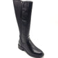 BOTAS MUJER AMARPIES AZS29511 NEGRO