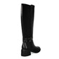 BOTAS MUJER AMARPIES AHS29488 NEGRO