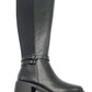 BOTAS MUJER AMARPIES AHS29488 NEGRO