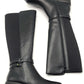 BOTAS MUJER AMARPIES AHS29488 NEGRO