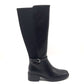 BOTAS MUJER AMARPIES AHS29488 NEGRO