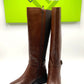 BOTAS MUJER AMARPIES AHS29488 CUERO