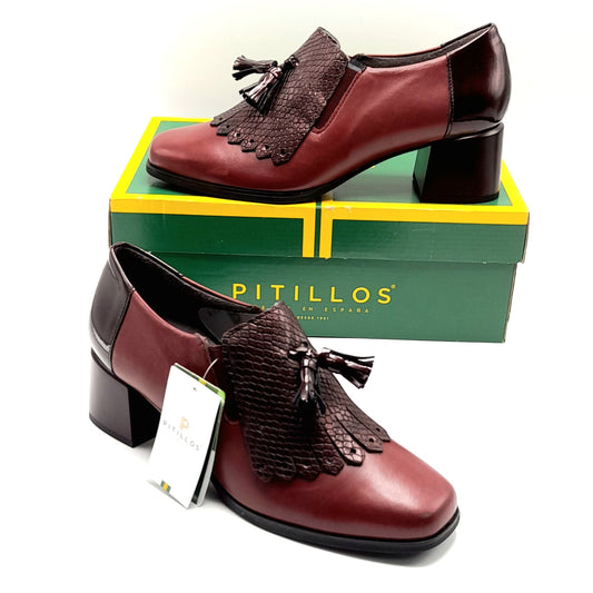Zapato PITILLOS Mujer 5413