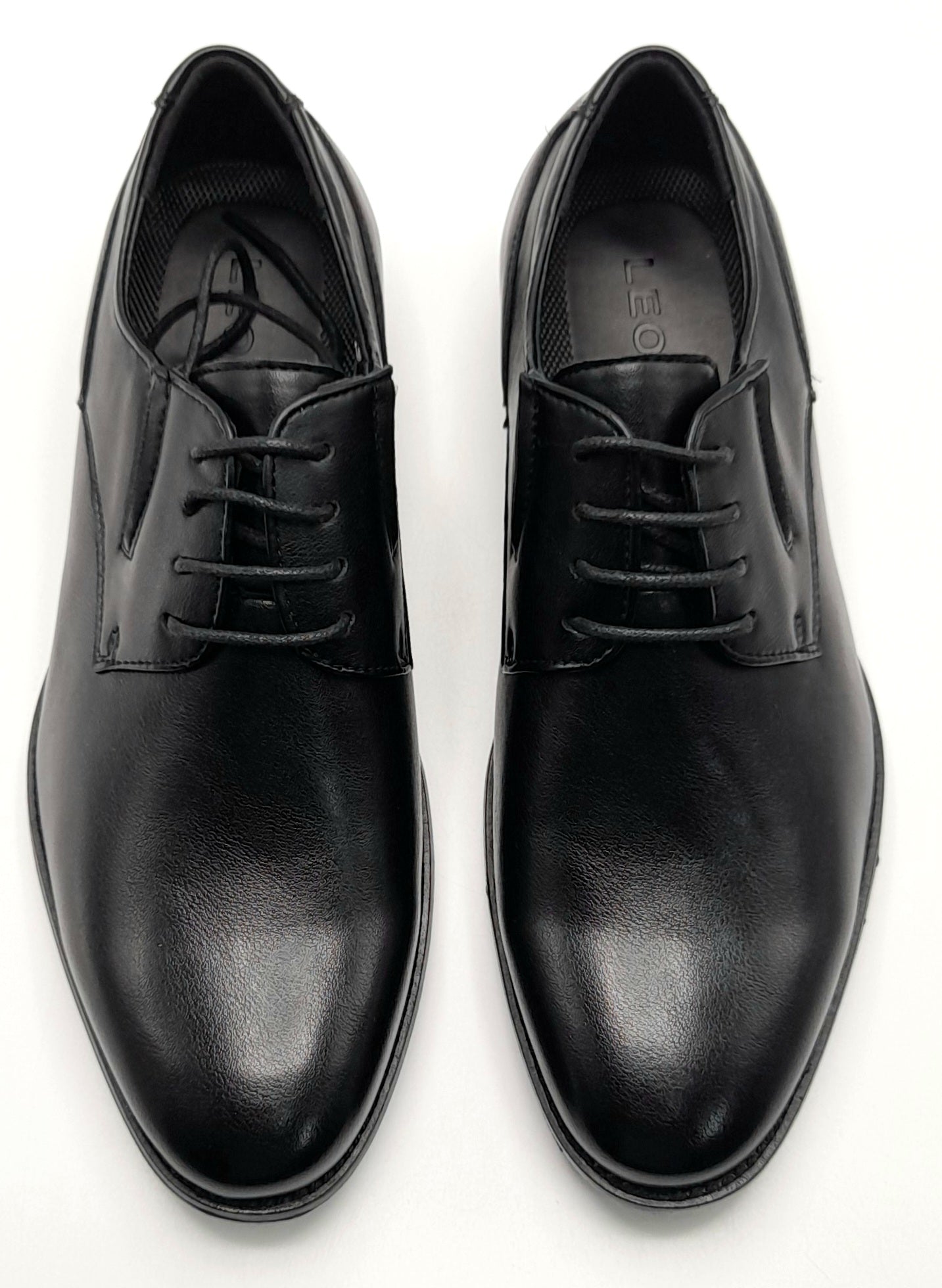 Zapato Hombre LEONAL Q2302 NEGRO