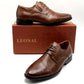 Zapato Hombre LEONAL Q2328 MARRÓN