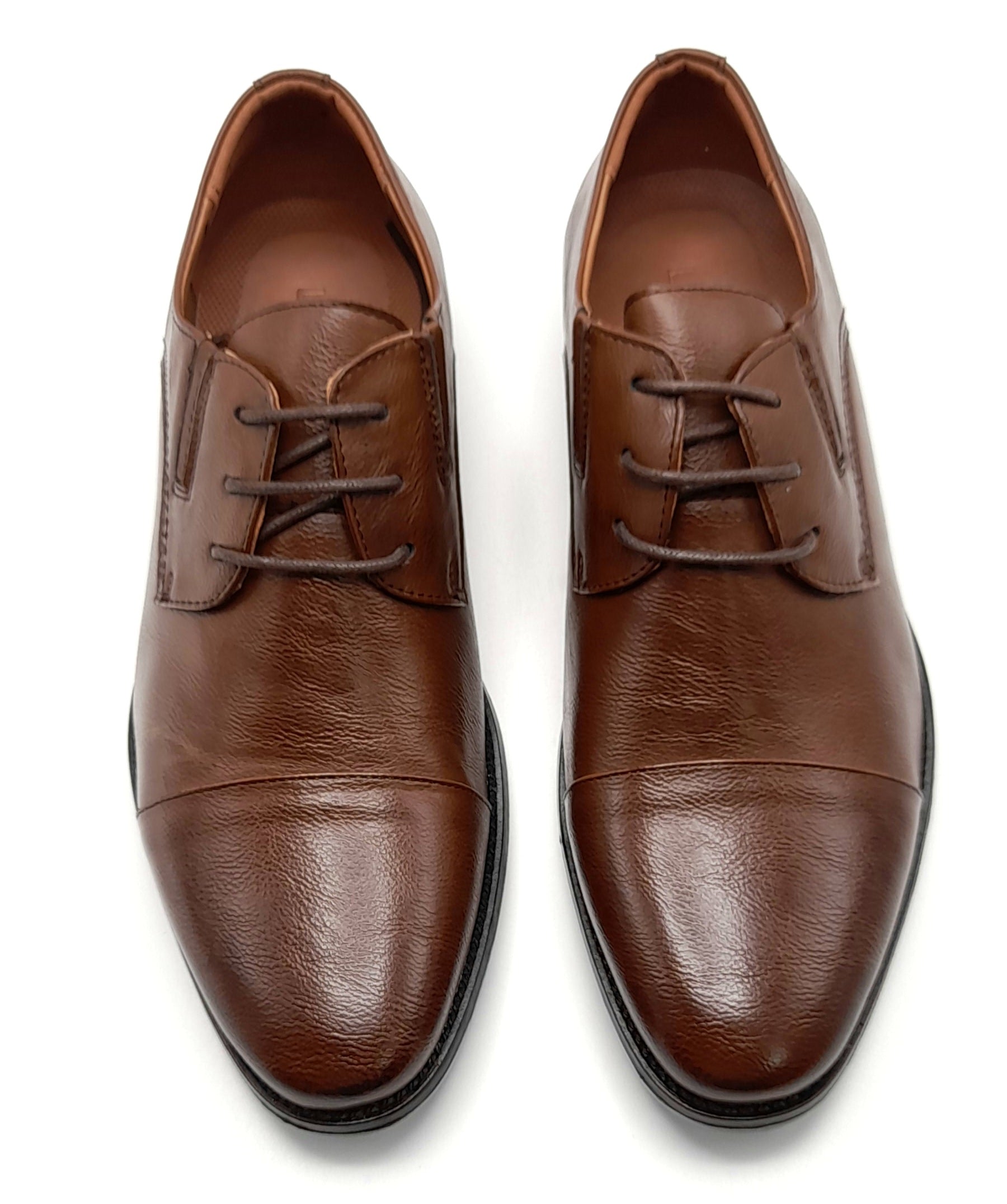 Zapato Hombre LEONAL Q2328 MARRÓN