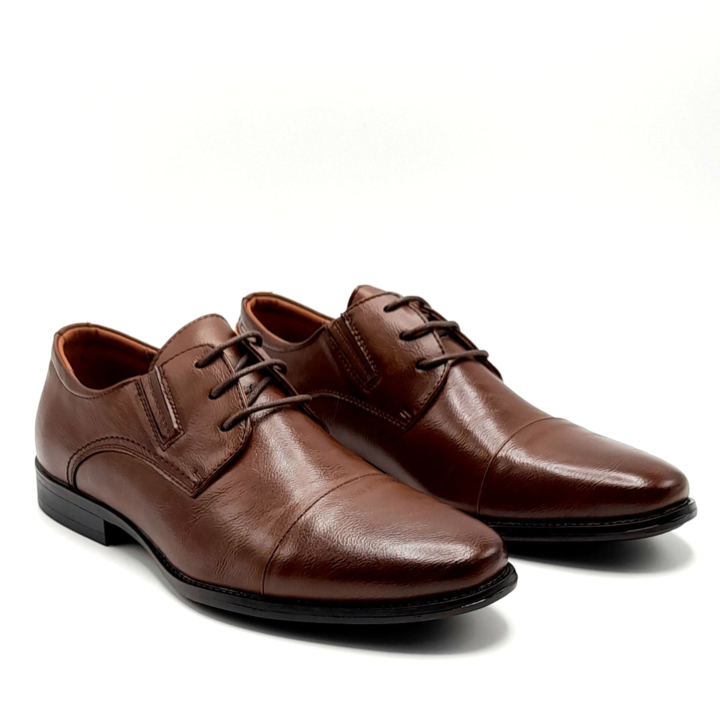 Zapato Hombre LEONAL Q2328 MARRÓN