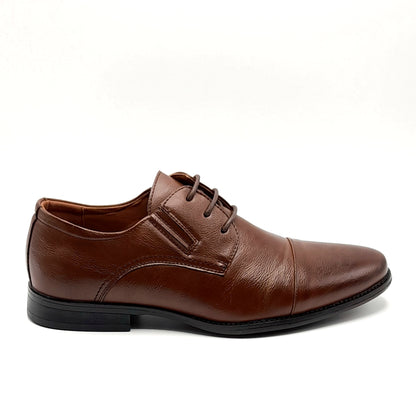 Zapato Hombre LEONAL Q2328 MARRÓN