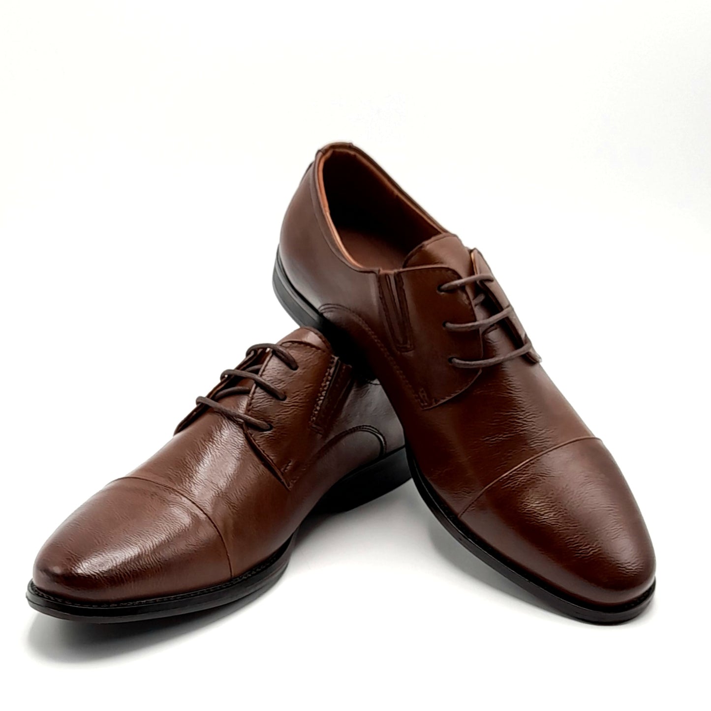 Zapato Hombre LEONAL Q2328 MARRÓN