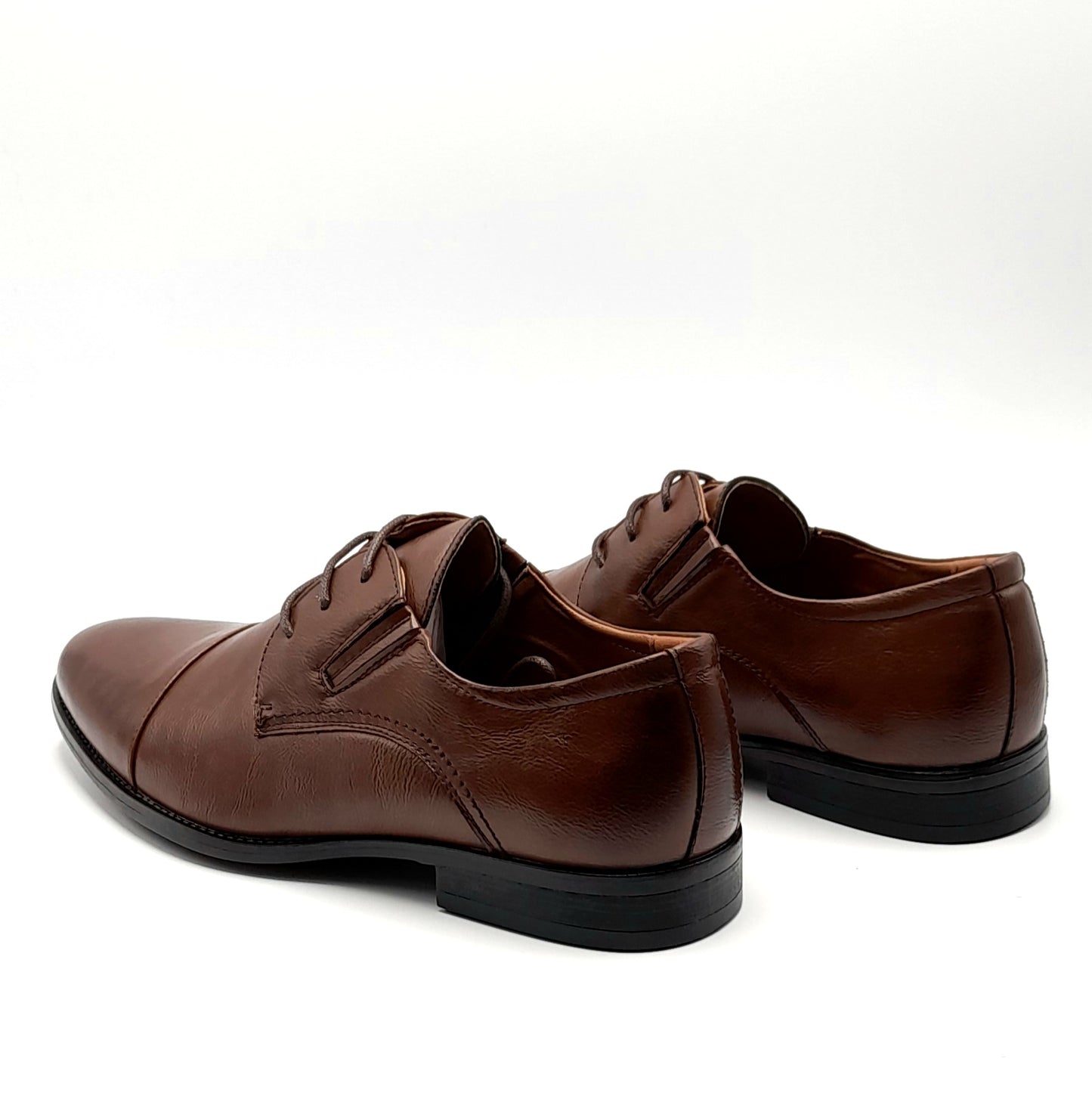 Zapato Hombre LEONAL Q2328 MARRÓN
