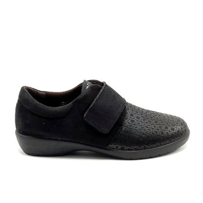 ZAPATO MUJER DOCTOR CUTILLAS 41617 NEGRO