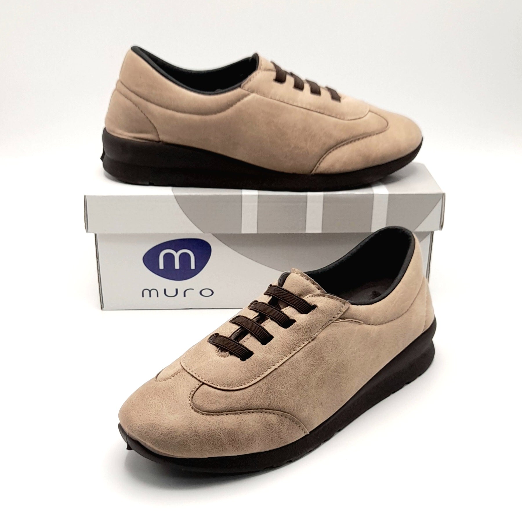 Deportivo Garrido Muro 9008 TAUPE