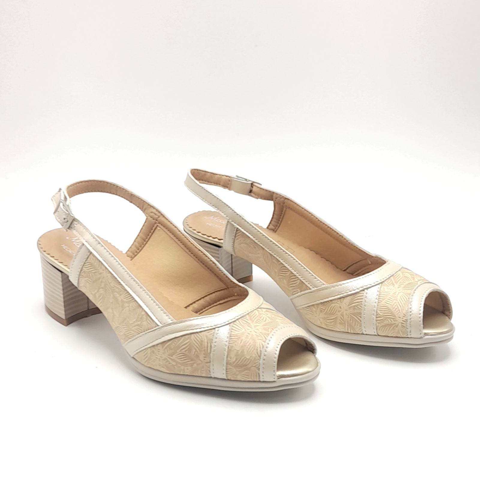 Tacones Maxi Confort 652