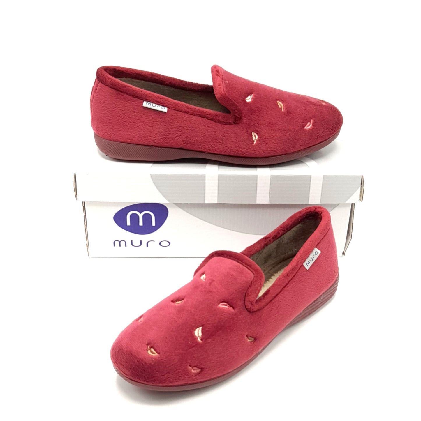 Zapatillas mujer MURO 4018