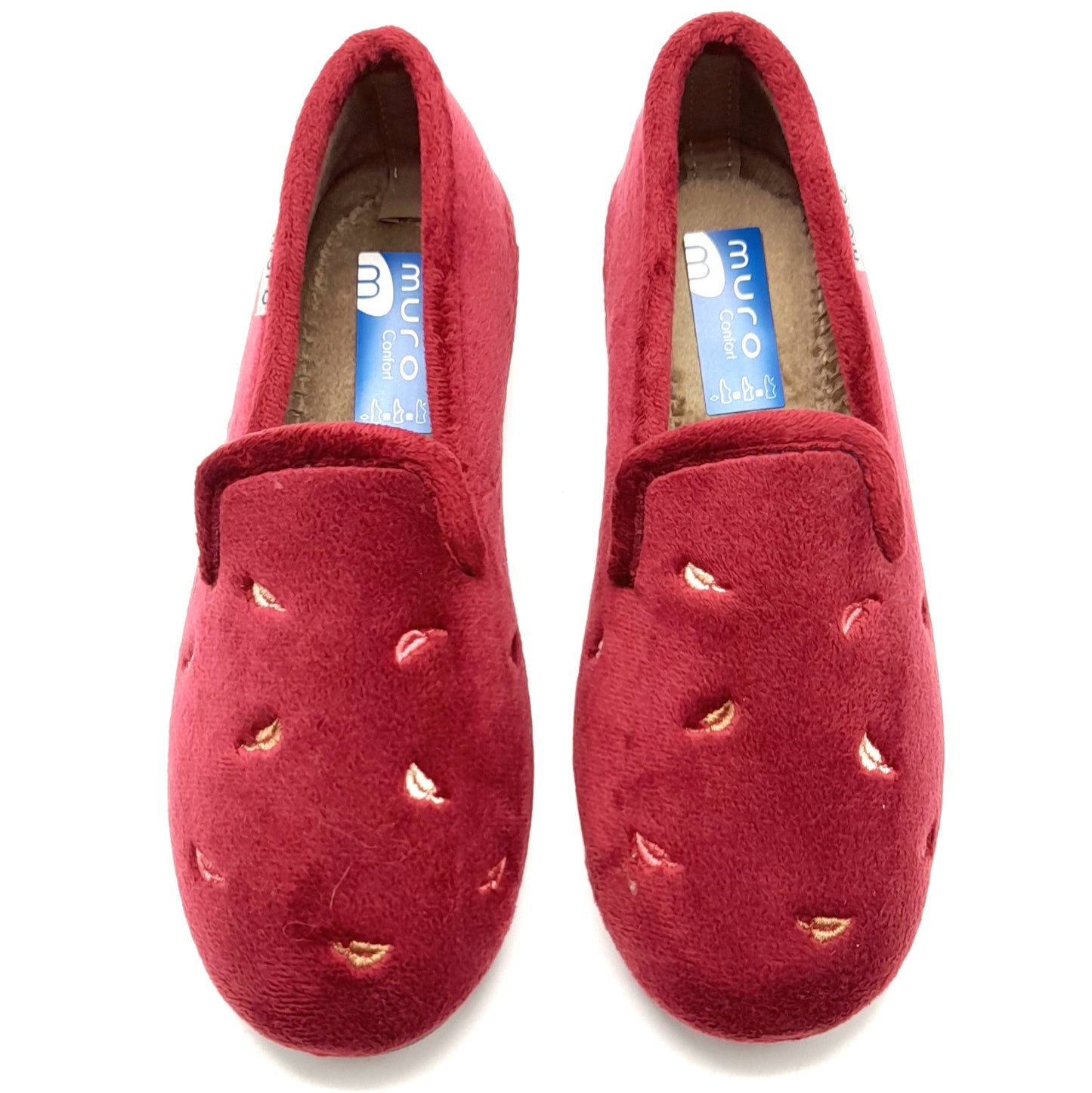 Zapatillas mujer MURO 4018