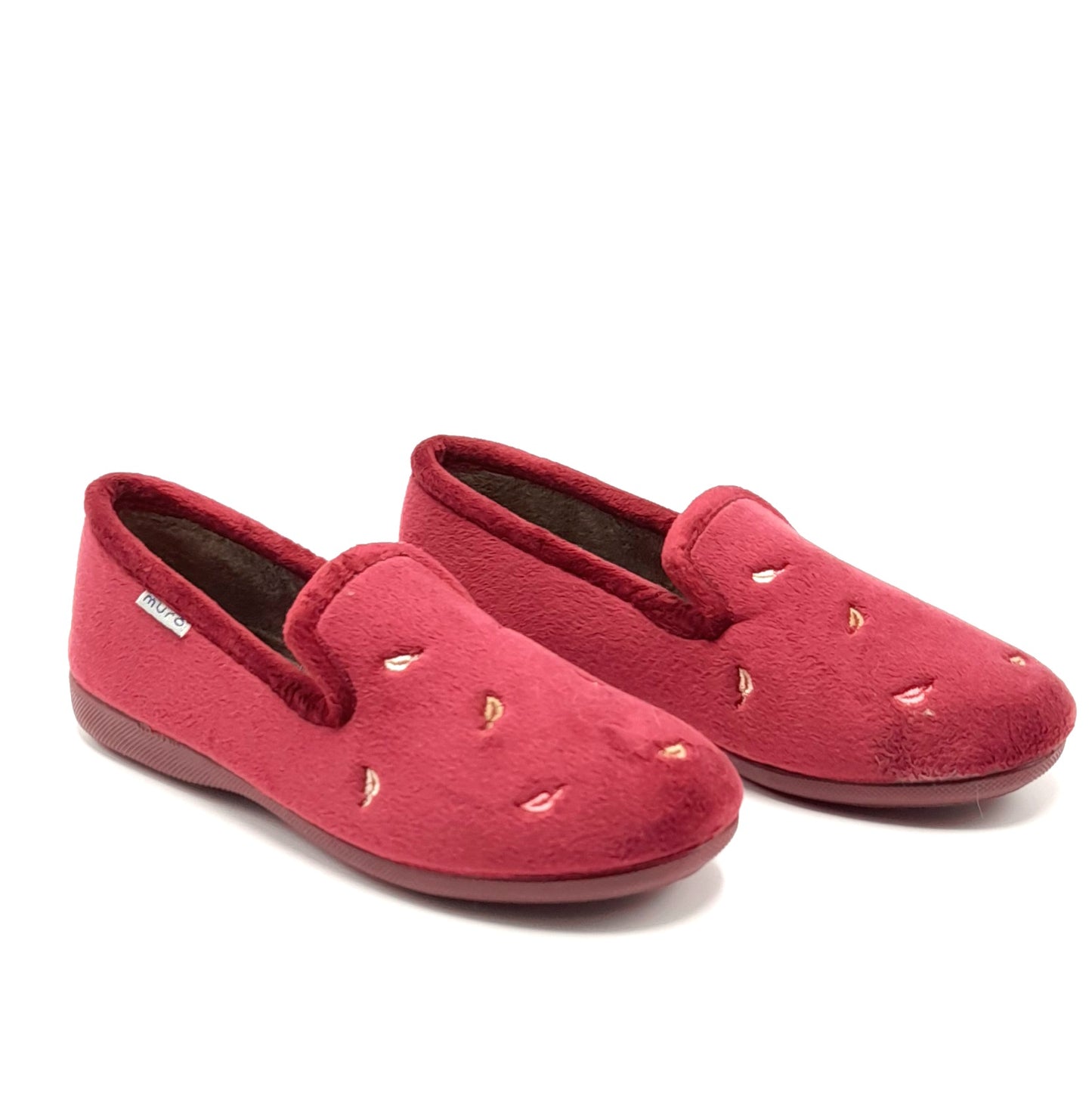 Zapatillas mujer MURO 4018