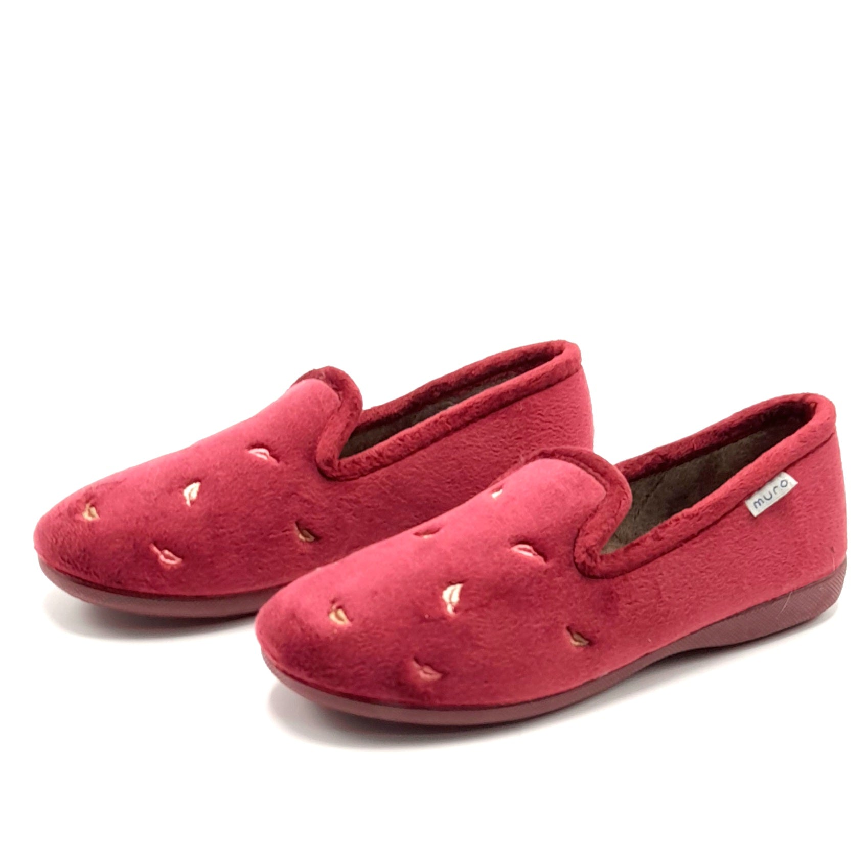 Zapatillas mujer MURO 4018