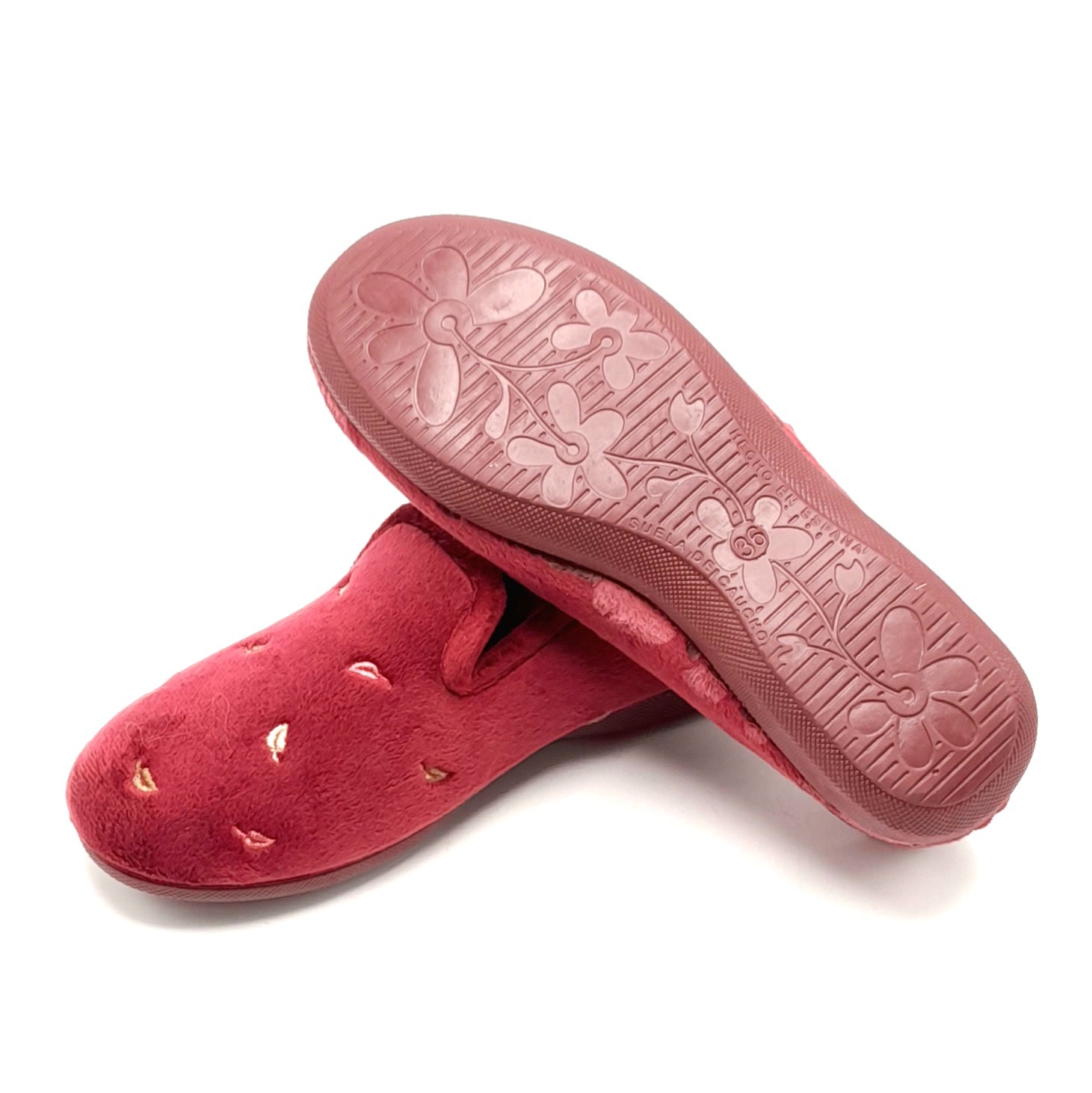 Zapatillas mujer MURO 4018