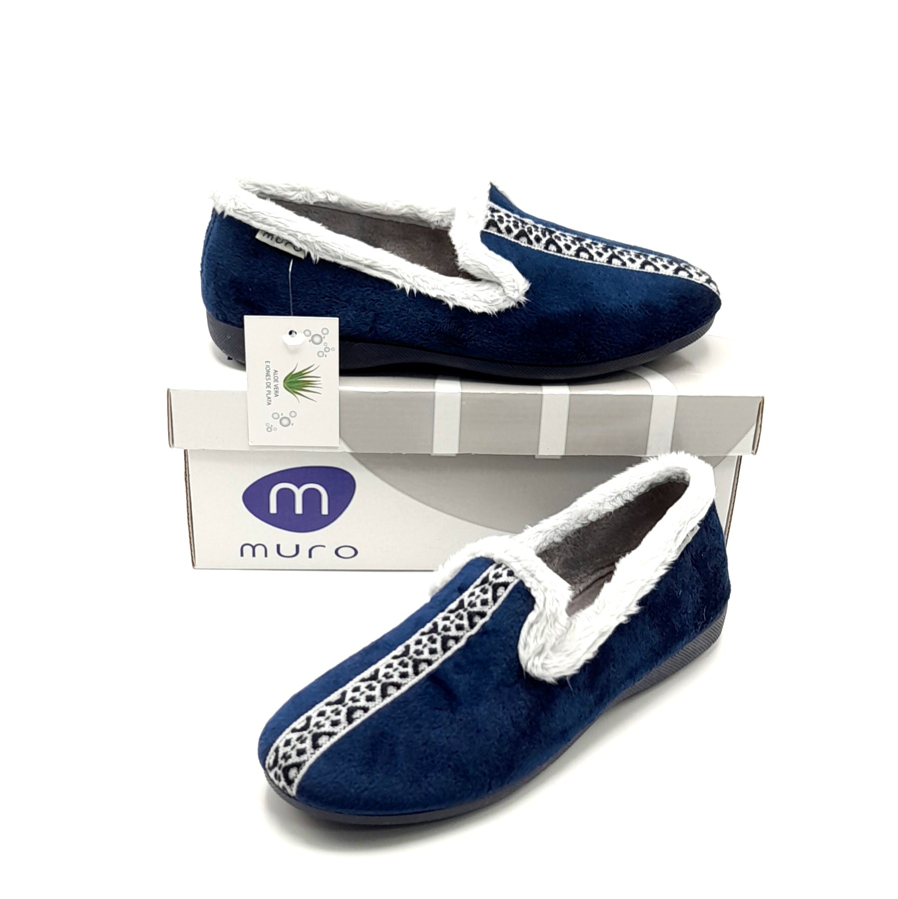 Zapatillas mujer MURO 4011