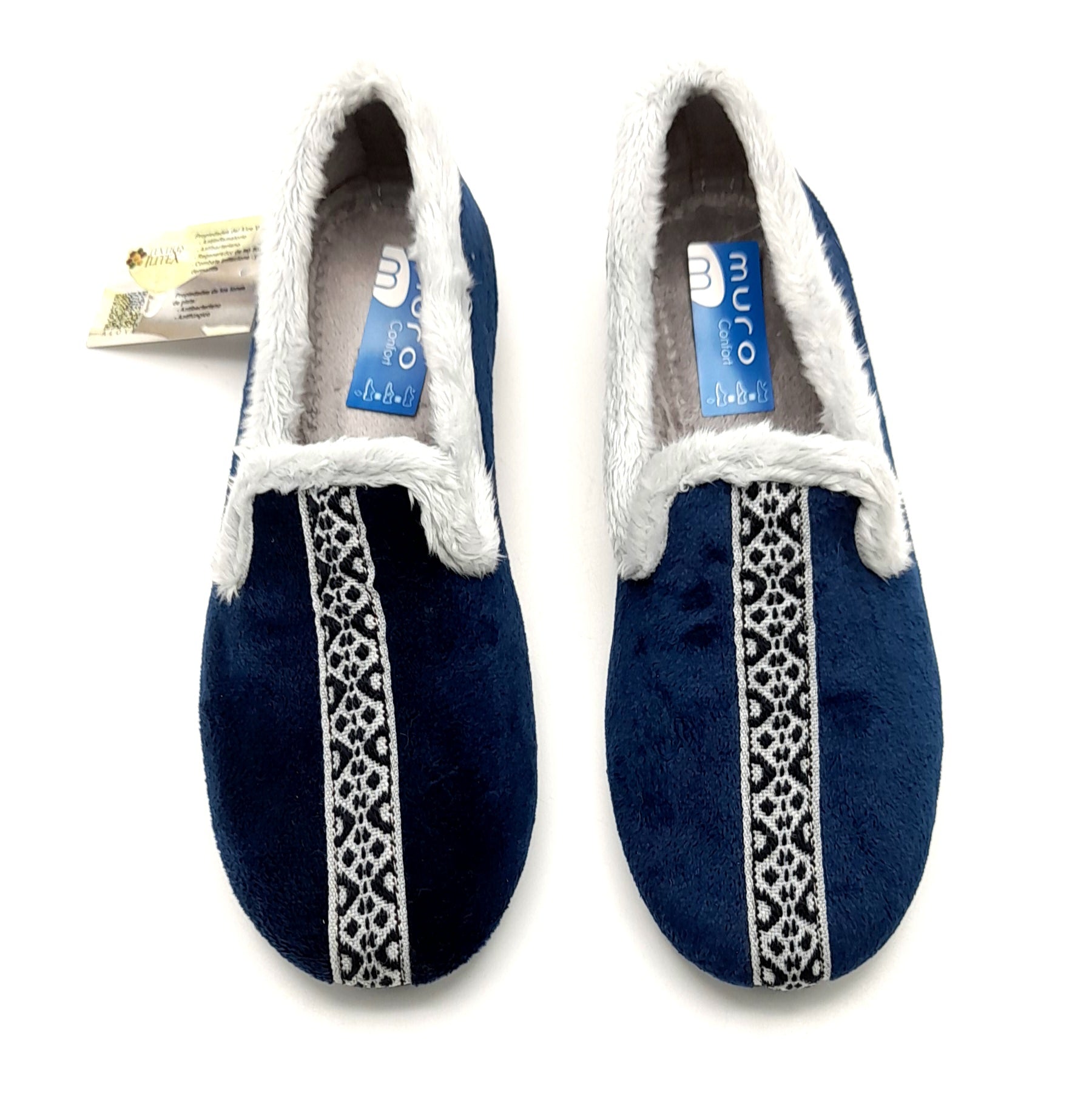 Zapatillas mujer MURO 4011