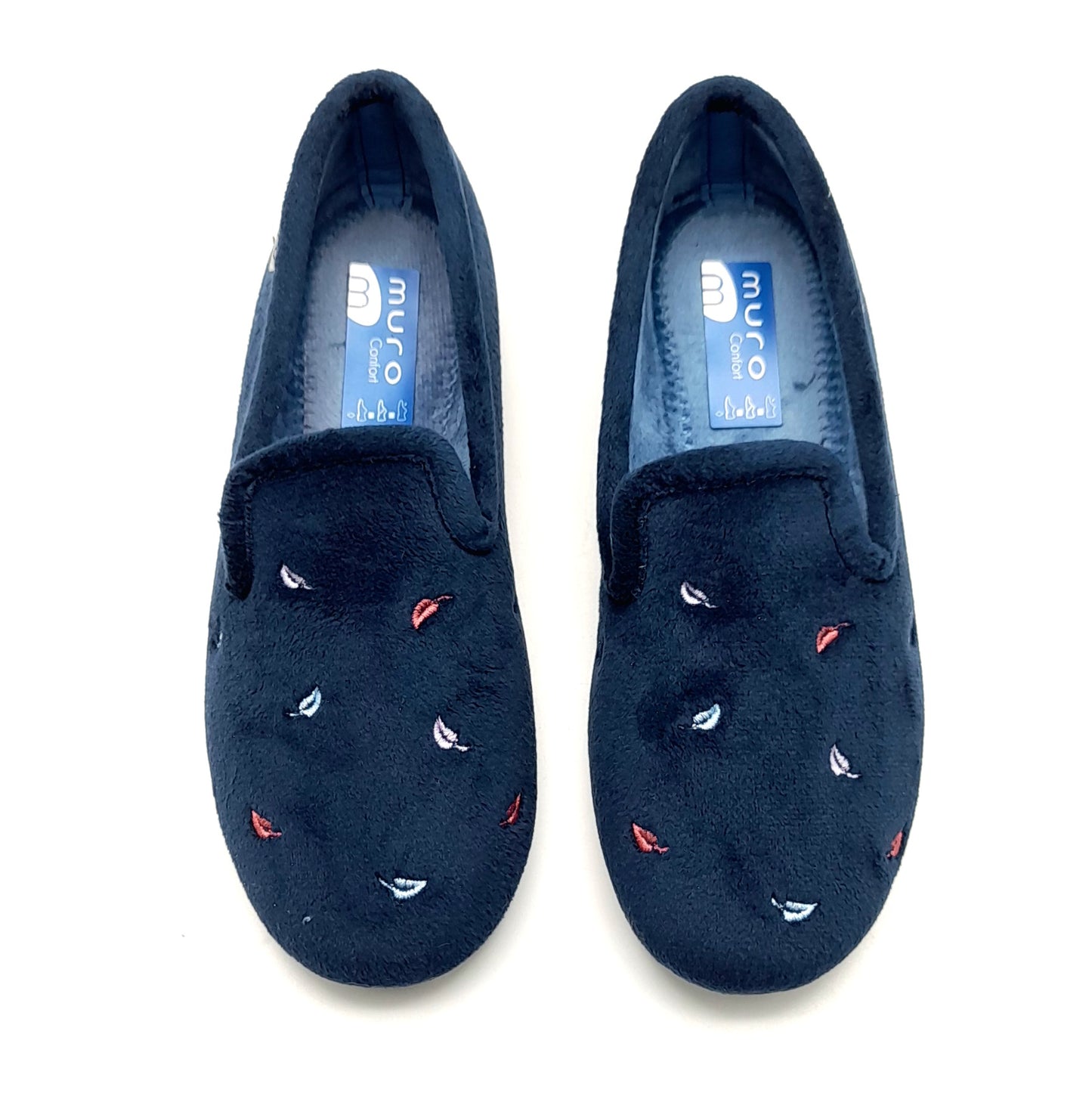 Zapatillas mujer MURO 4018