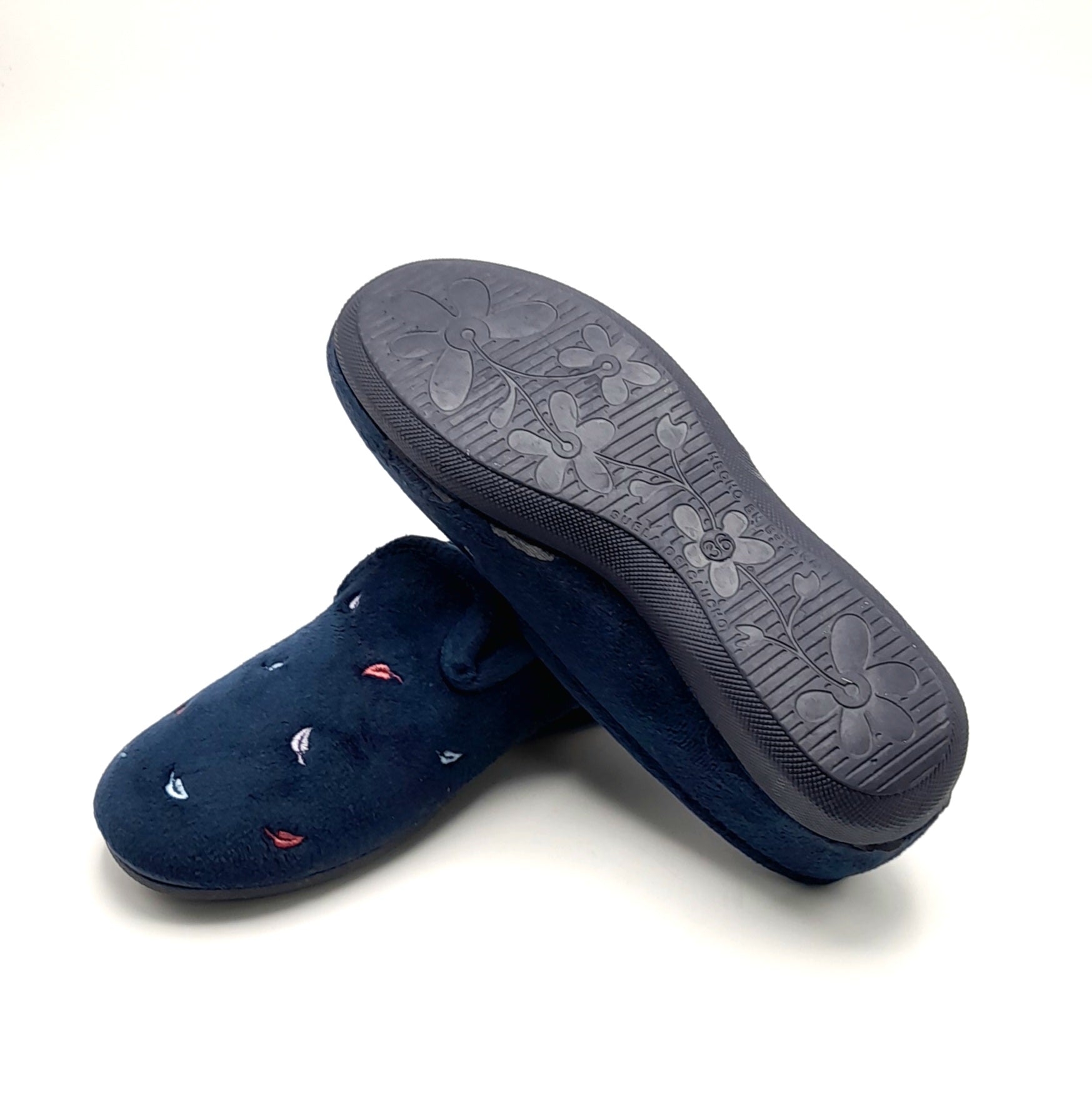 Zapatillas mujer MURO 4018