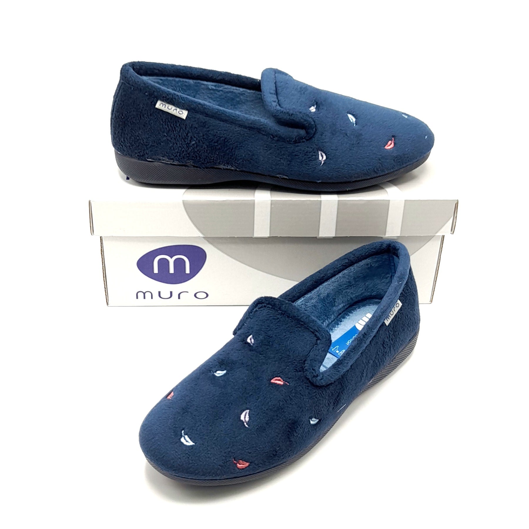 Zapatillas mujer MURO 4018