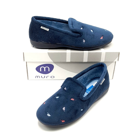 Zapatillas mujer MURO 4018