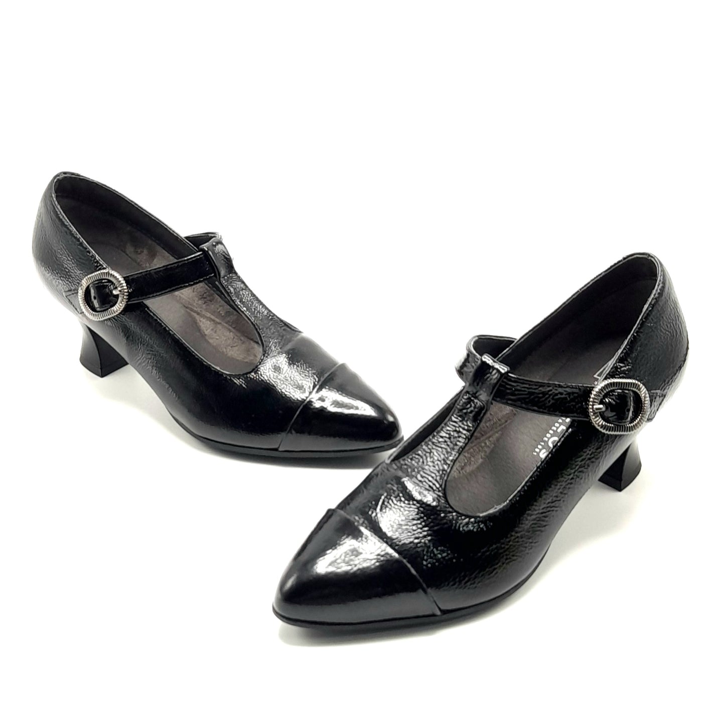 Zapatos tacón Pitillos 10853 