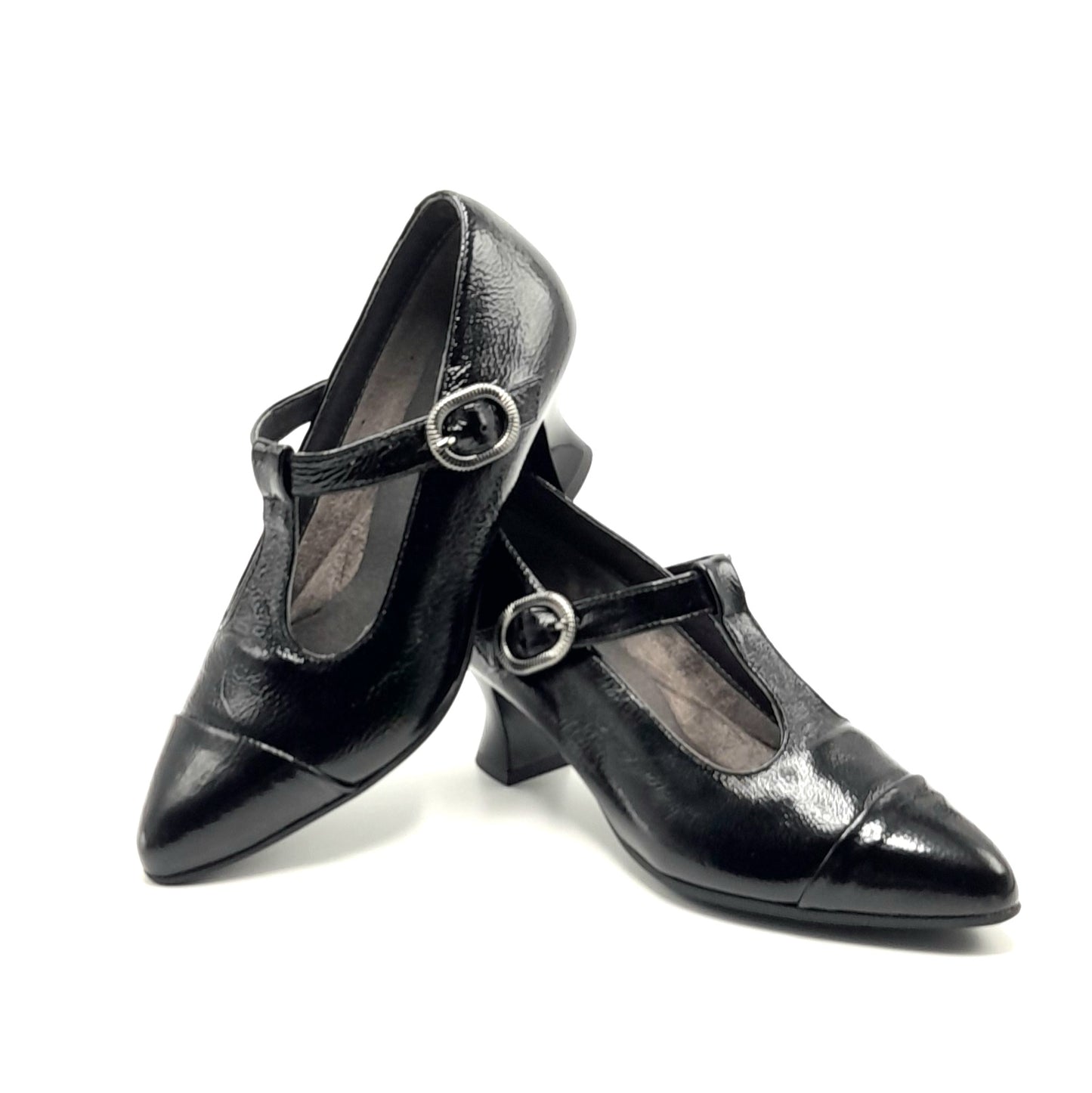 Zapatos tacón Pitillos 10853 