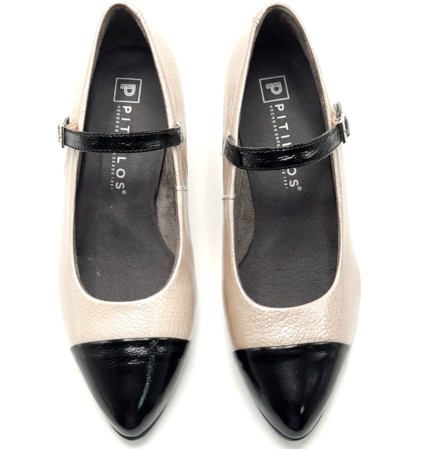 Zapatos de tacón Pitillos 10851