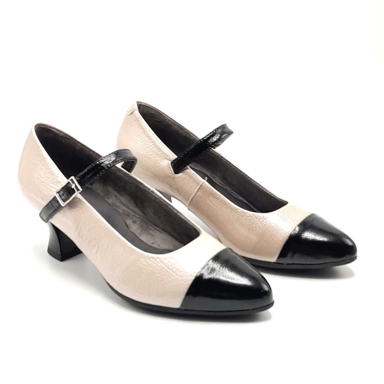 Zapatos de tacón Pitillos 10851