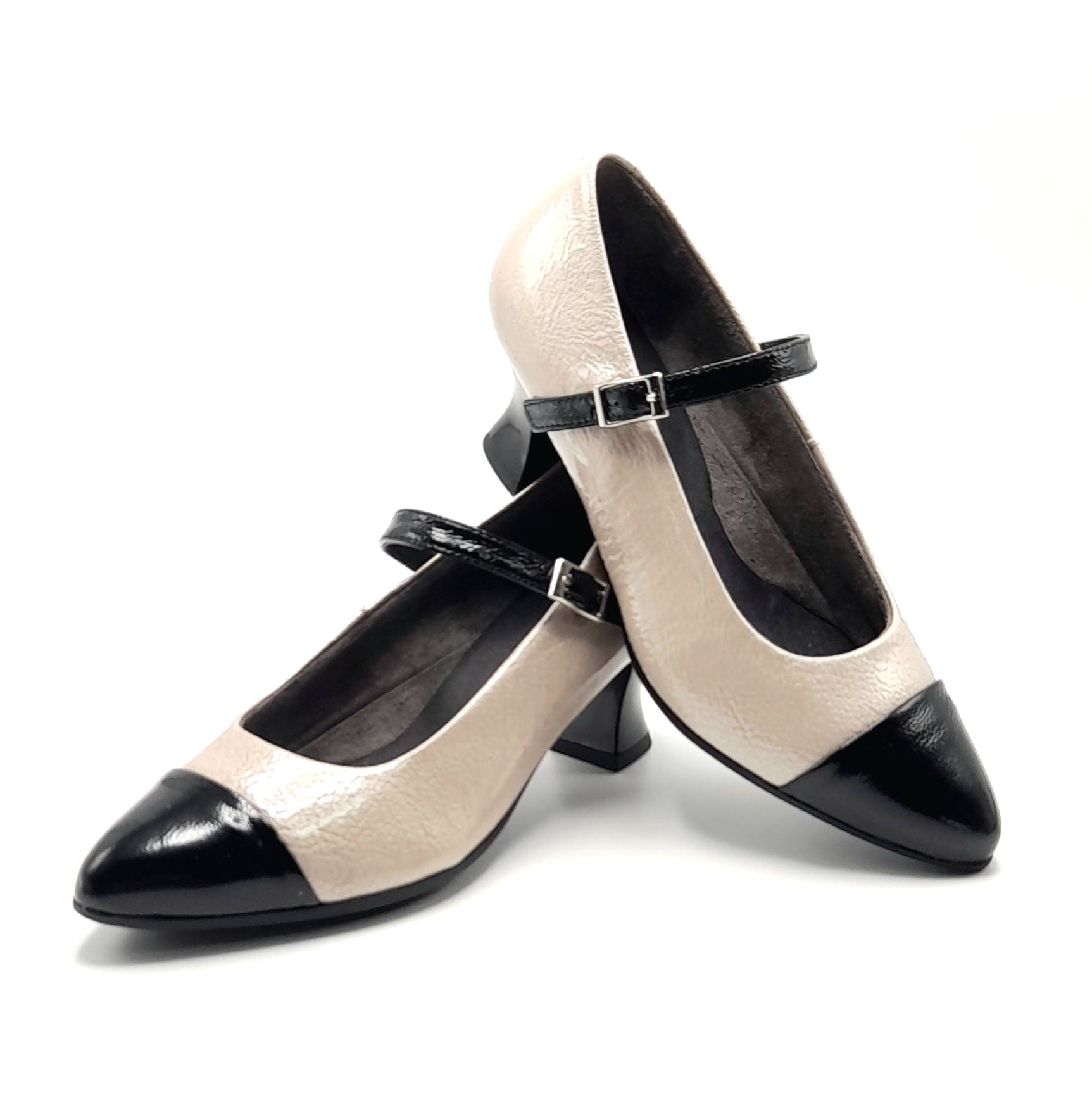 Zapatos de tacón Pitillos 10851