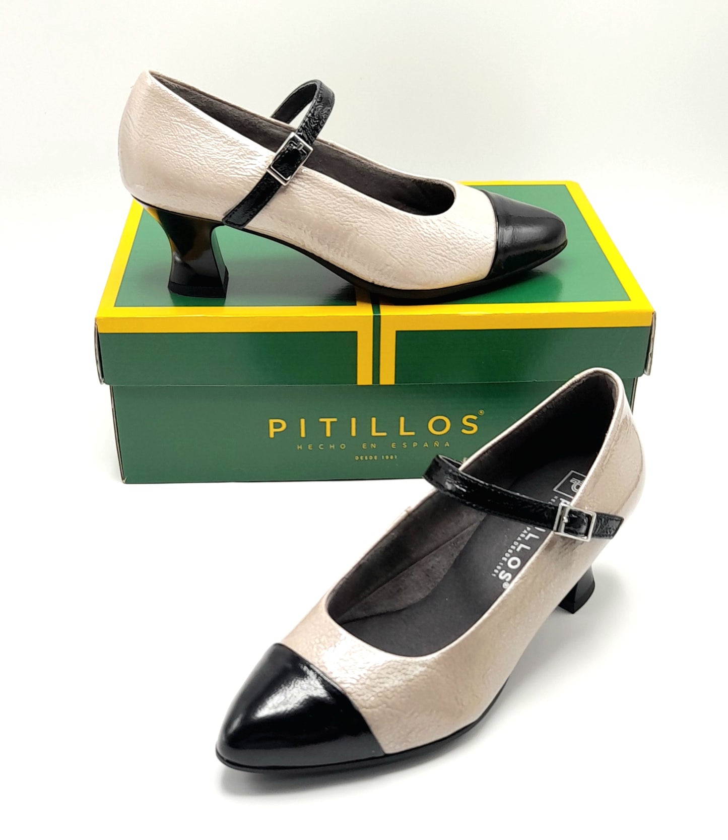 Zapatos de tacón Pitillos 10851