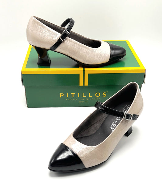 Zapatos de tacón Pitillos 10851