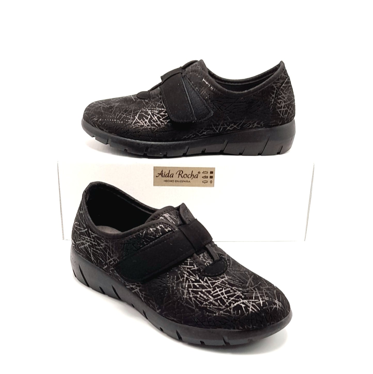 Zapatos Aida Rocha 232297