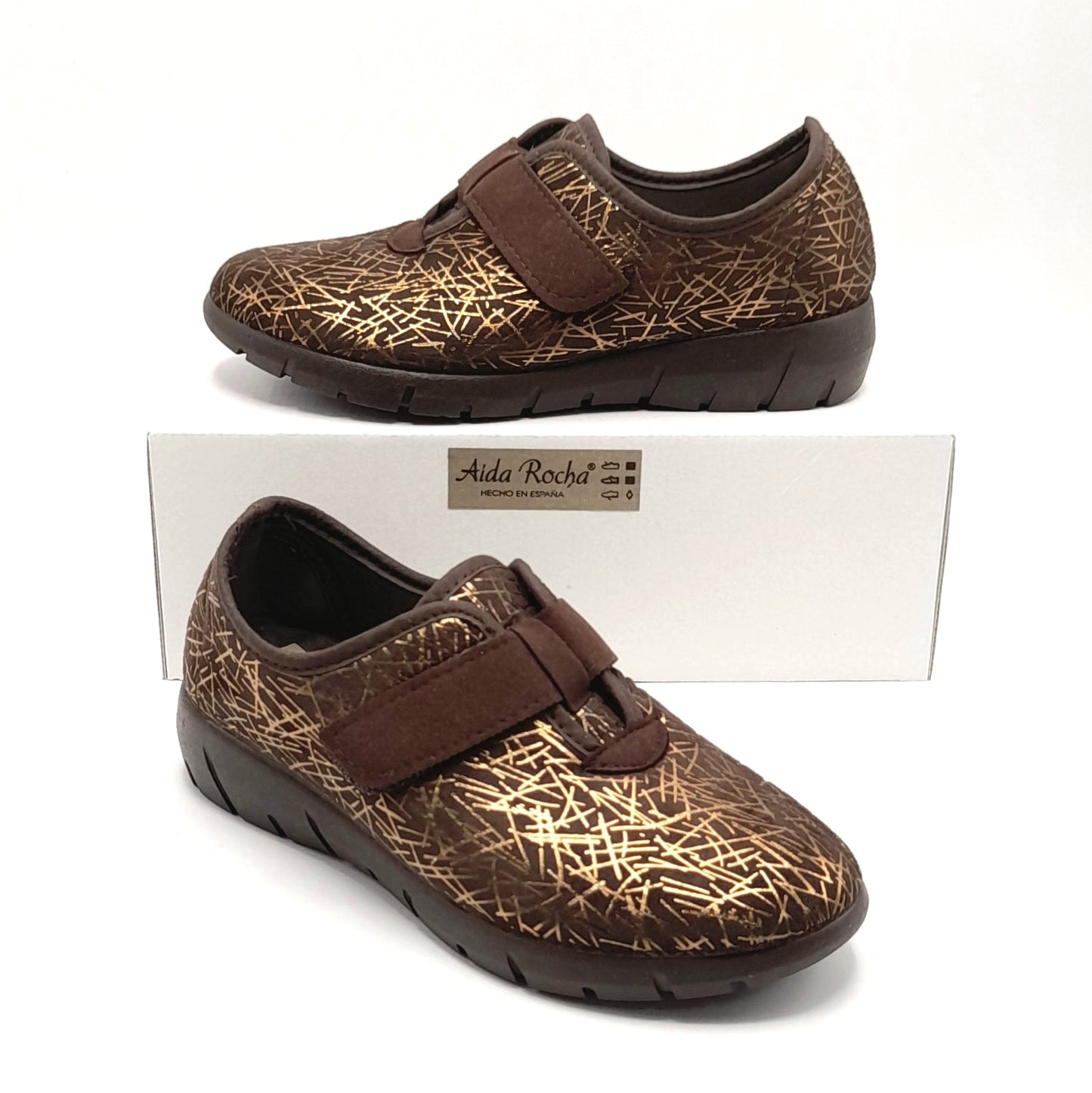 Zapatos Aida Rocha 232297