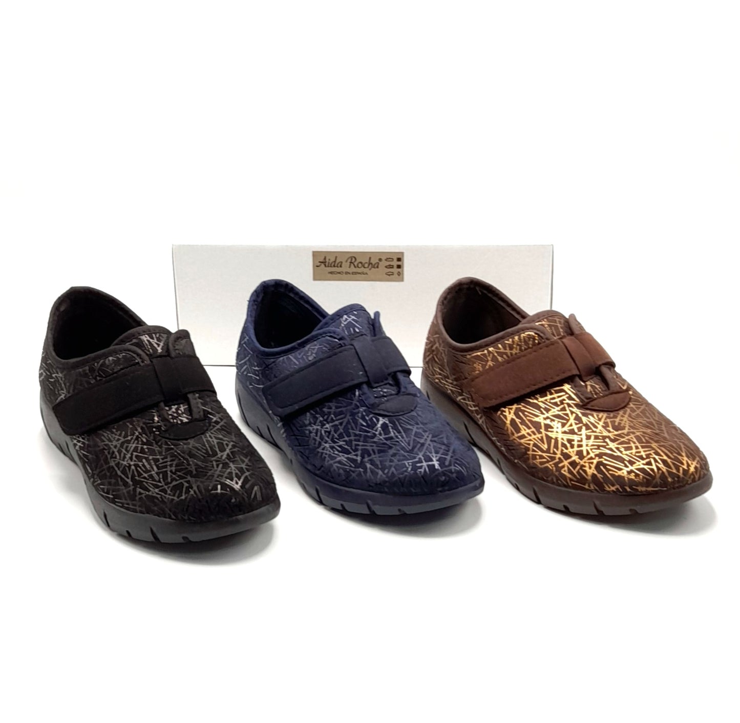 Zapatos Aida Rocha 232297