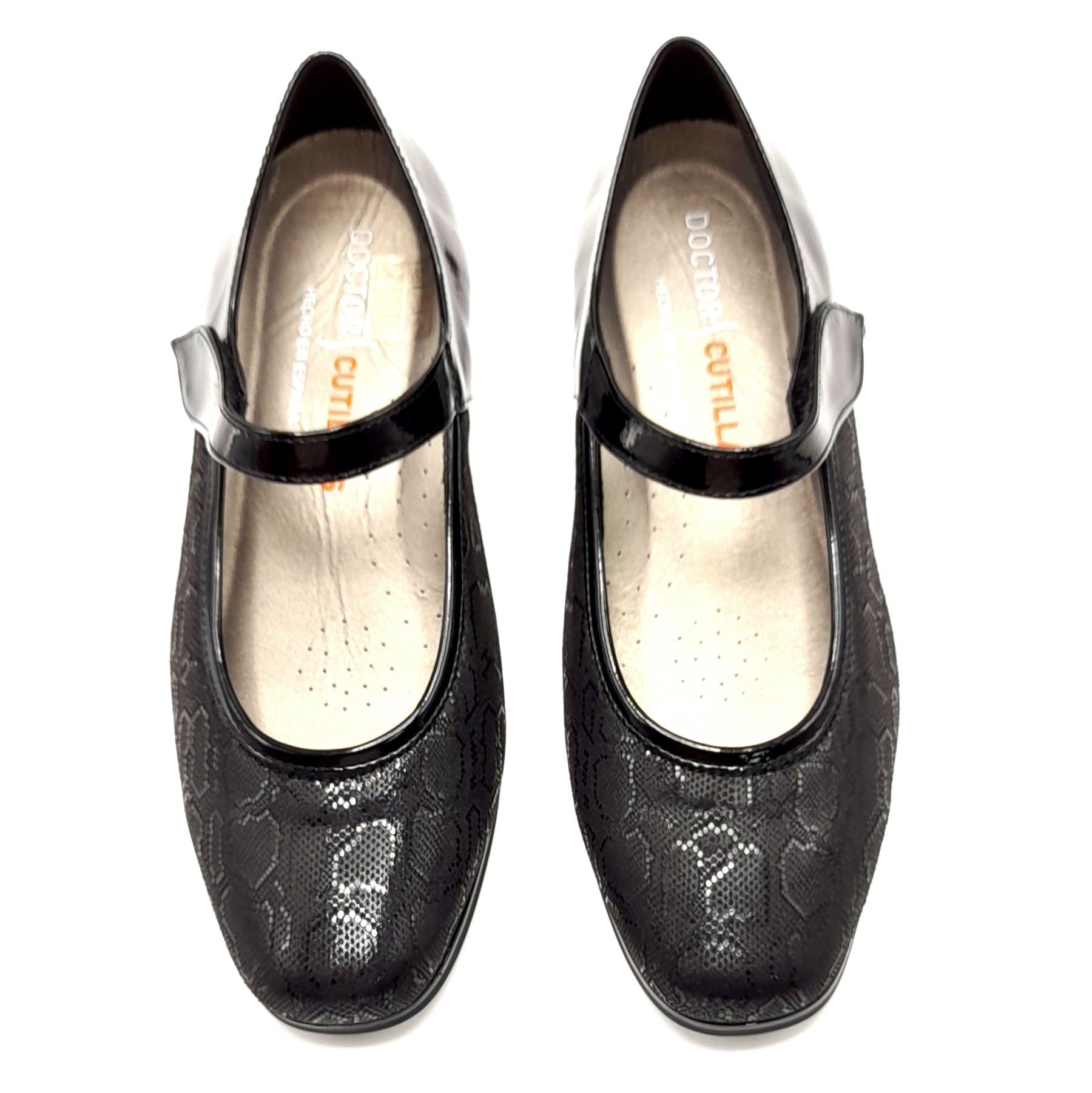 tacón mujer DOCTOR CUTILLAS 81761