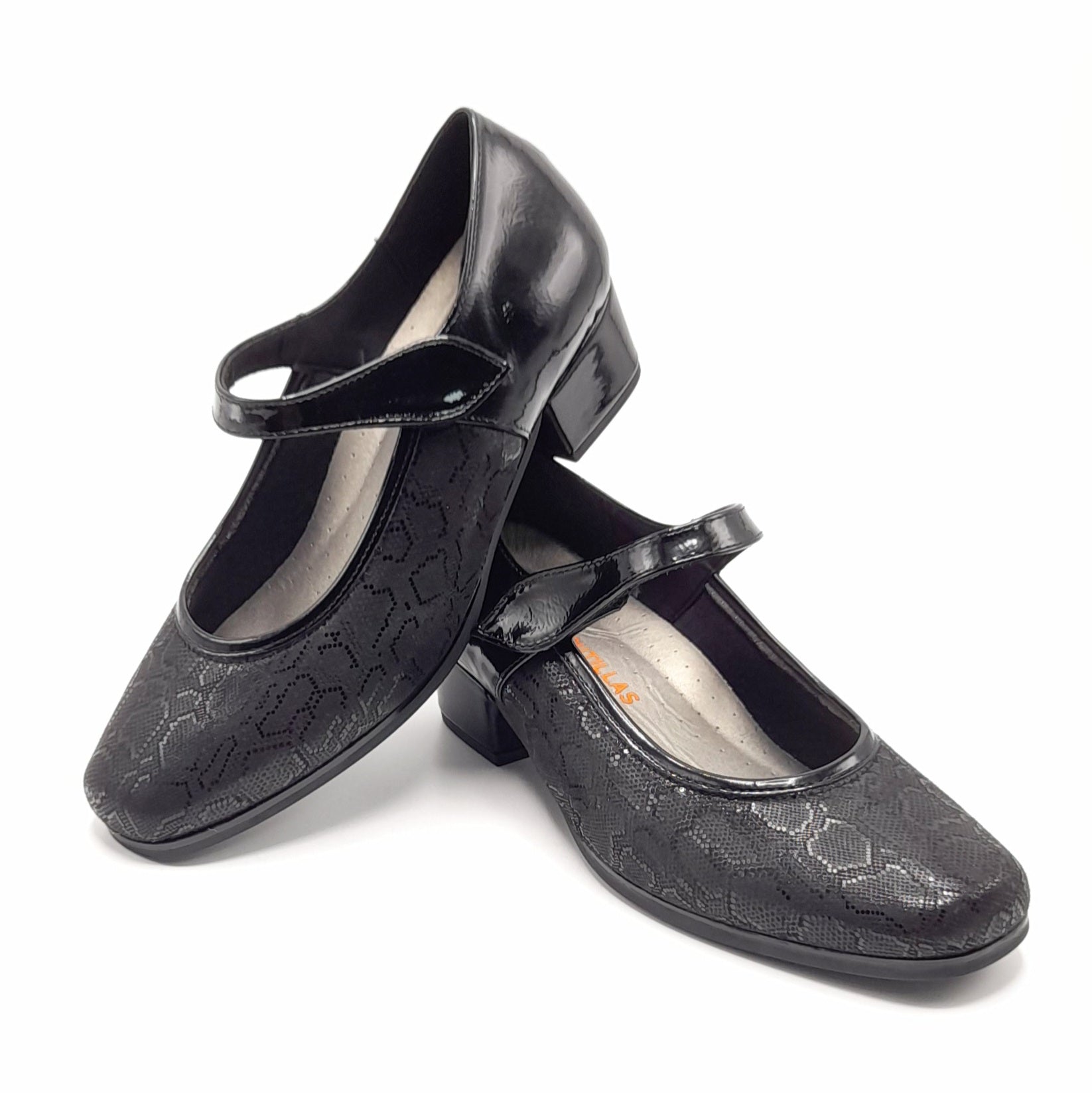 tacón mujer DOCTOR CUTILLAS 81761