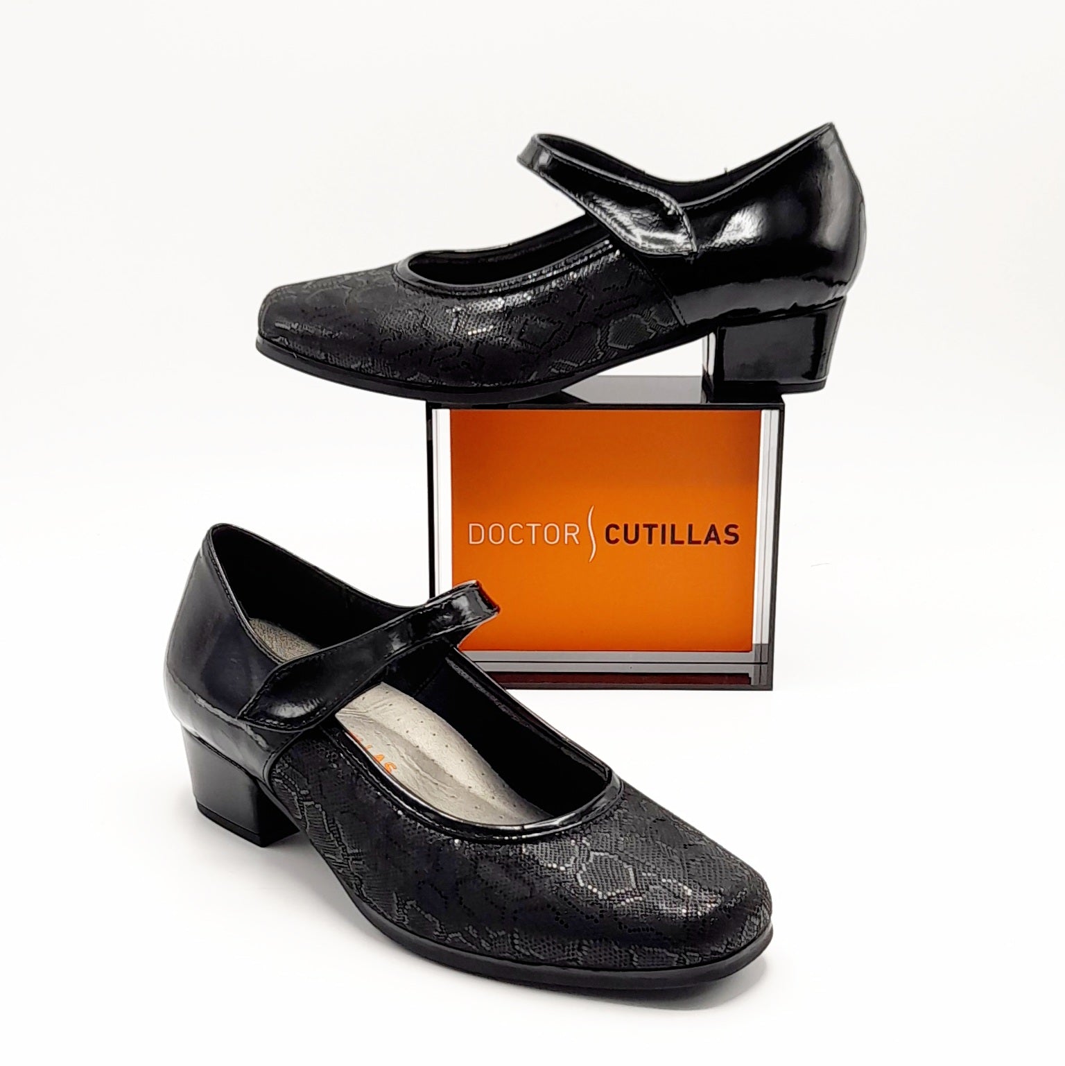 tacón mujer DOCTOR CUTILLAS 81761