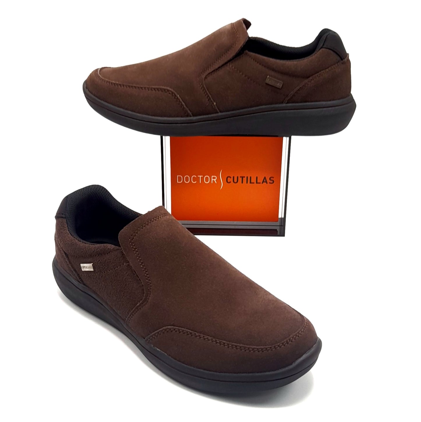 Zapato Hombre Doctor Cutillas 73503