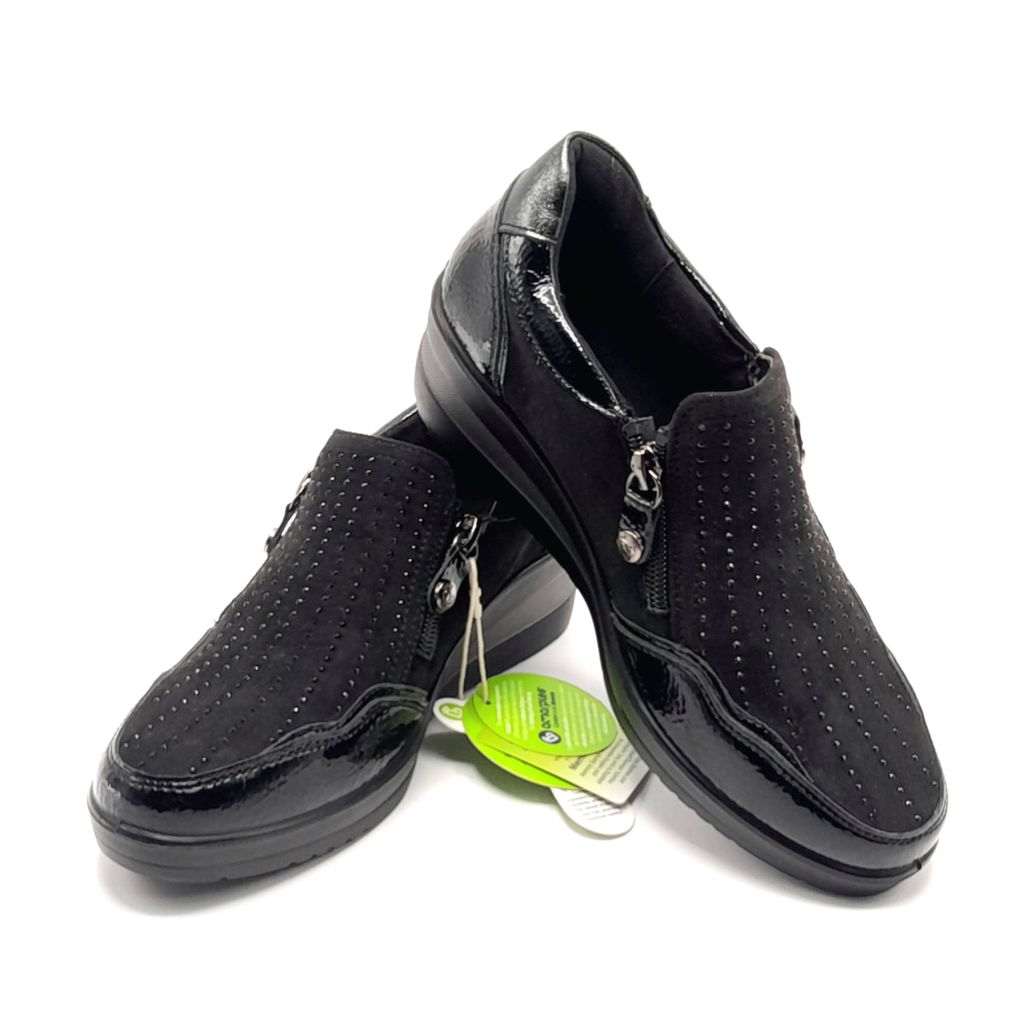 Zapatos Mujer AMARPIES AMD29385 NEGRO