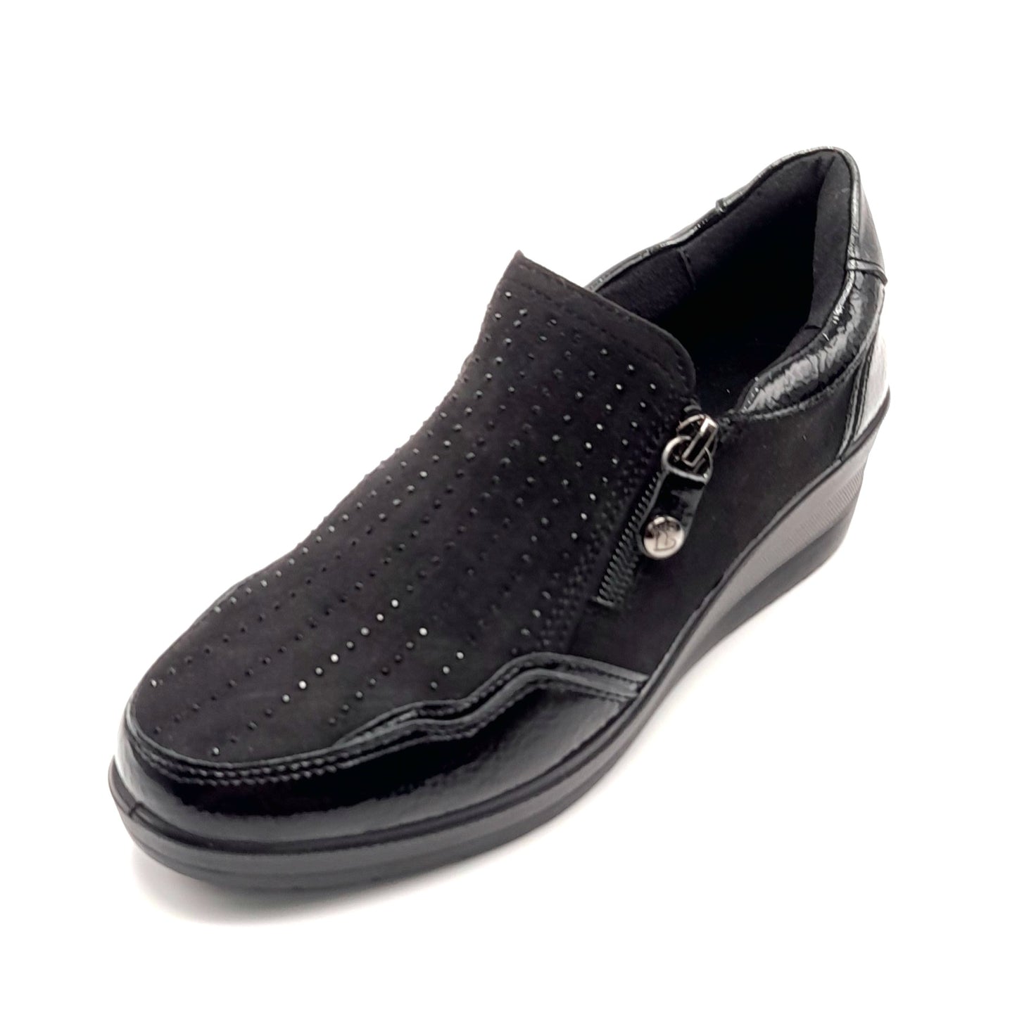 Zapatos Mujer AMARPIES AMD29385 NEGRO