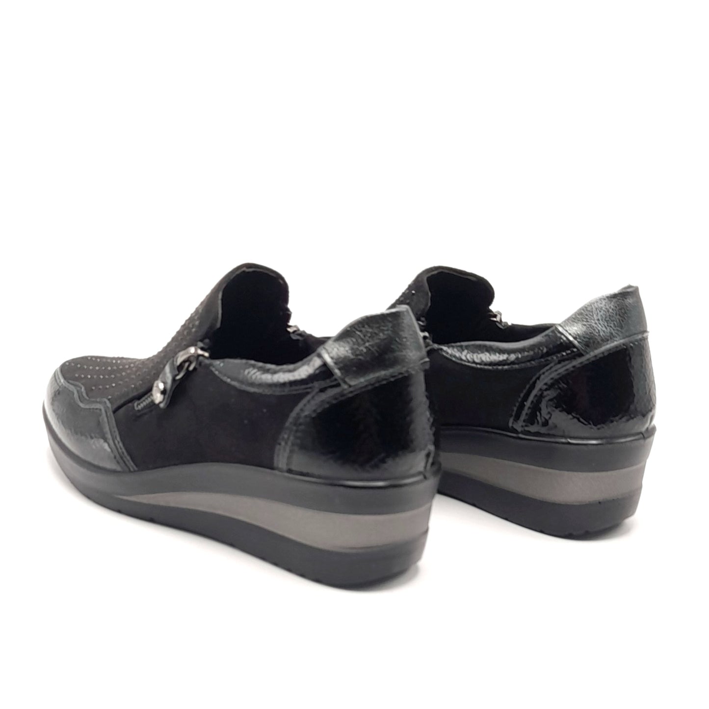 Zapatos Mujer AMARPIES AMD29385 NEGRO