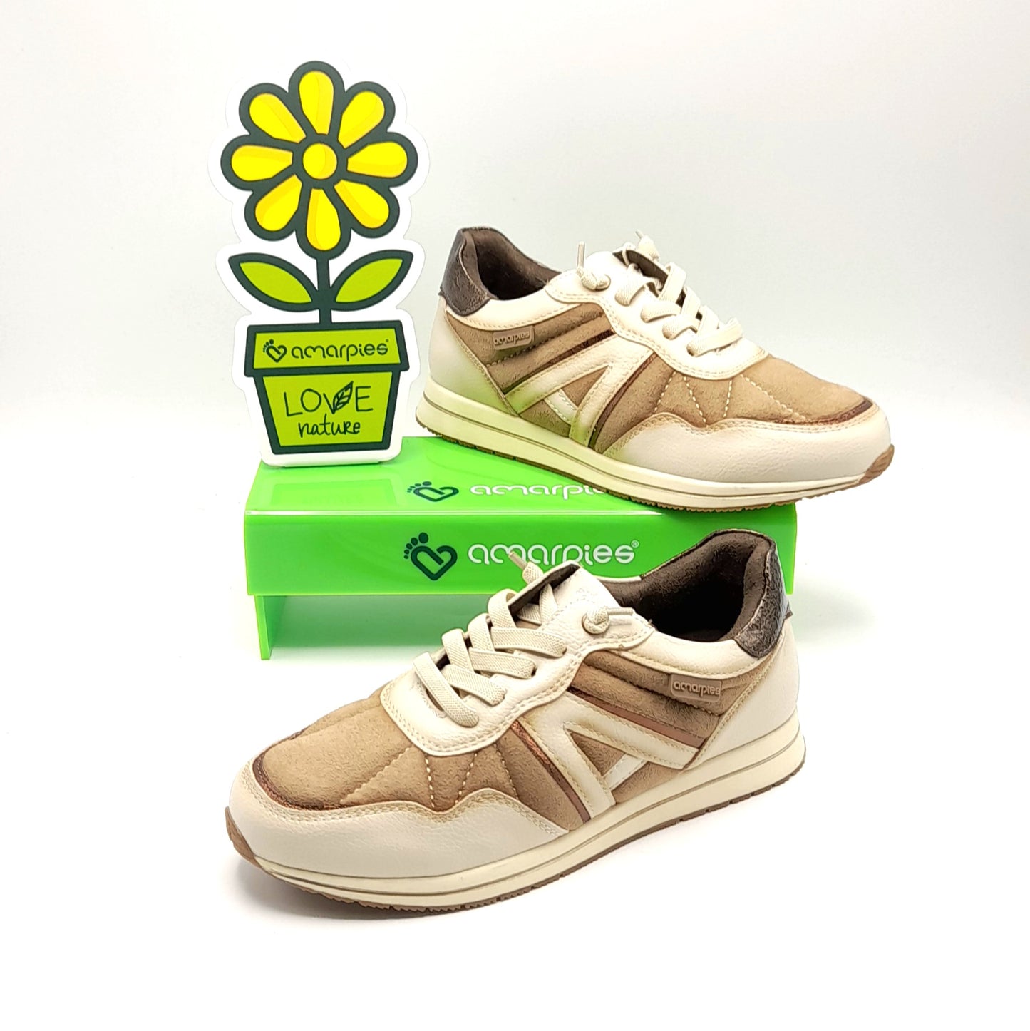 Zapato Casual Mujer AMARPIES AMD29399 ARENA