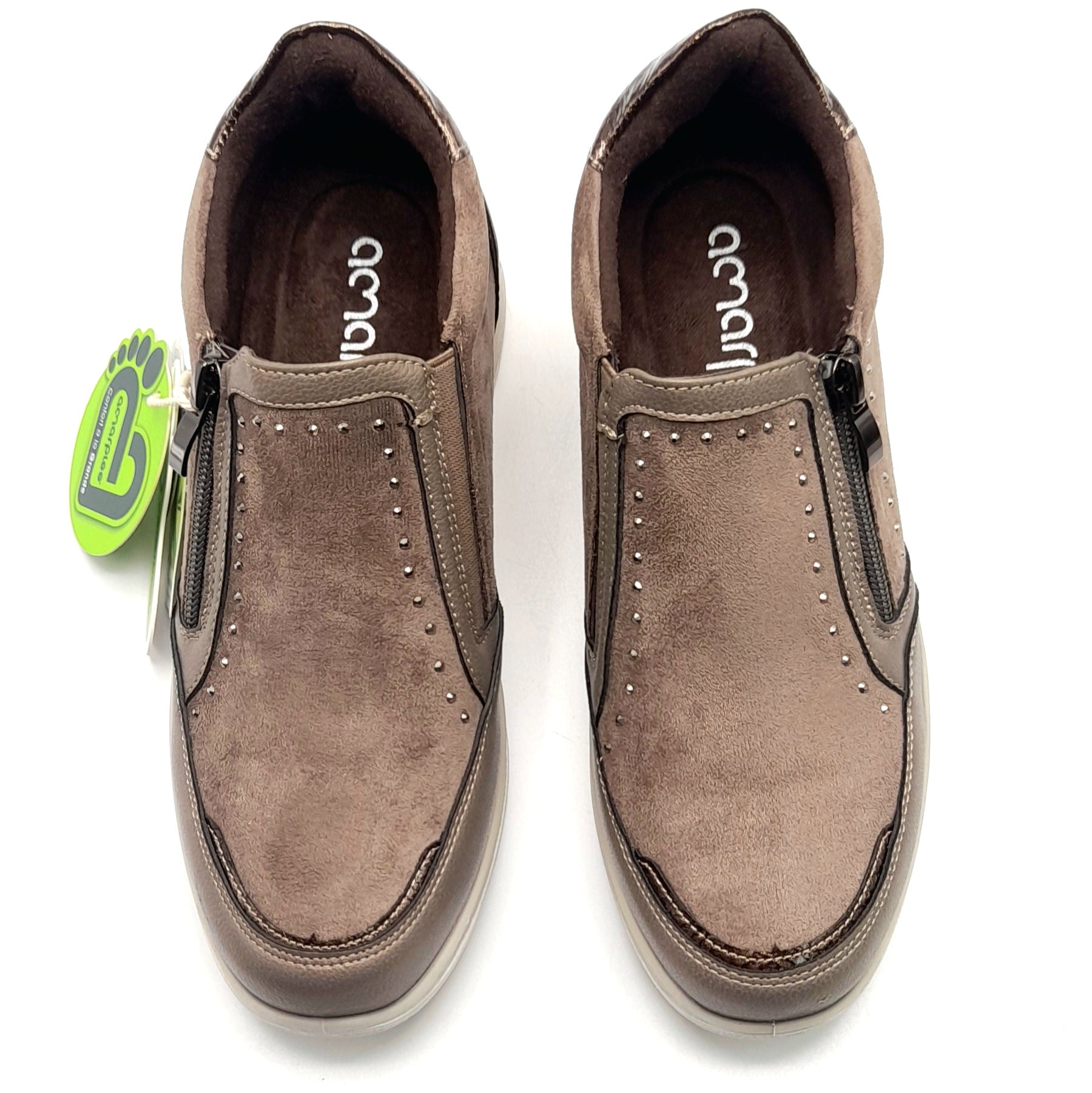 Zapatos Mujer casual AMARPIES ATL29351