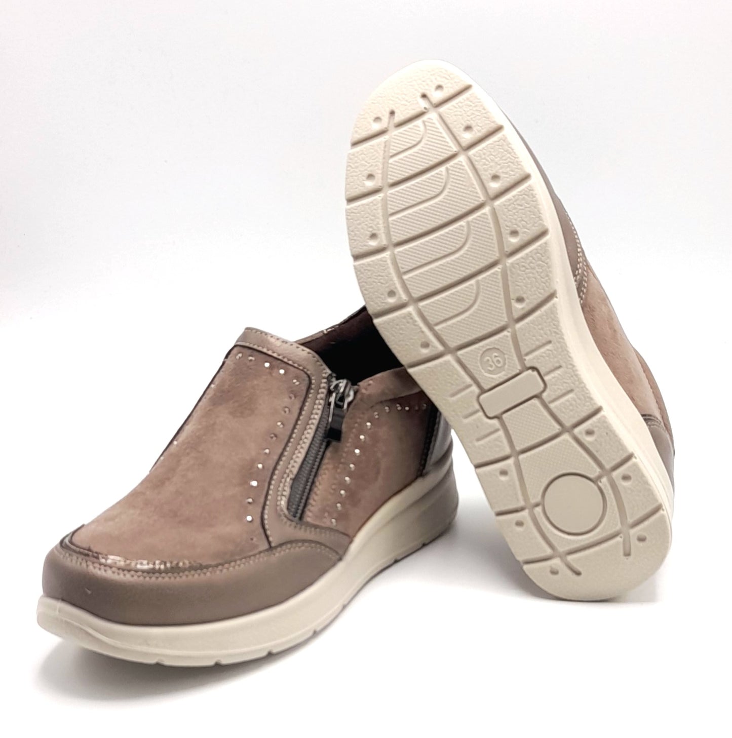 Zapatos Mujer casual AMARPIES ATL29351