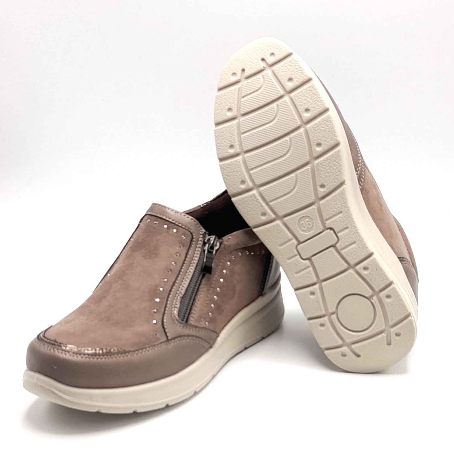 Zapatos Mujer casual AMARPIES ATL29351