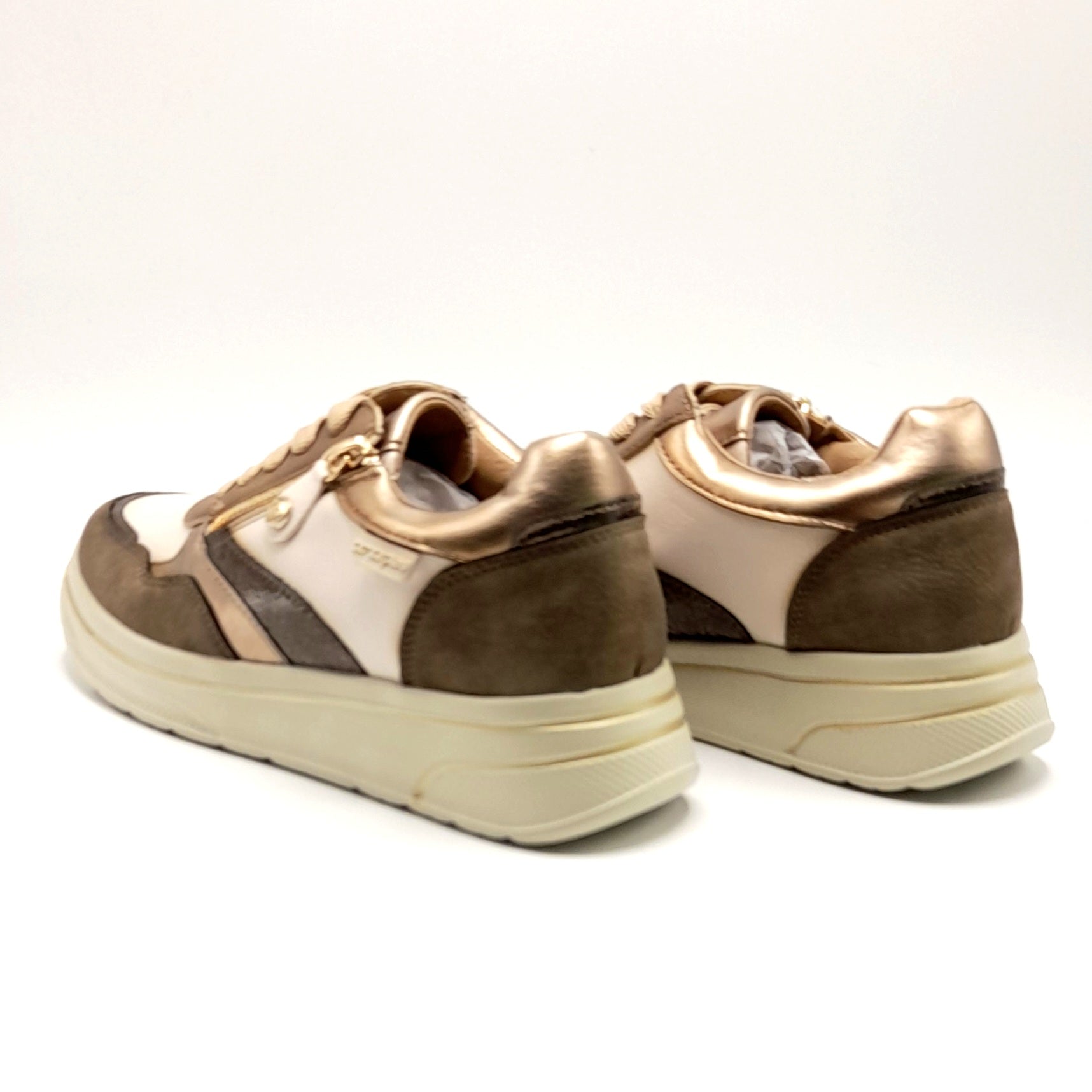 Zapato Casual Mujer AMARPIES AMD29406 BEIG